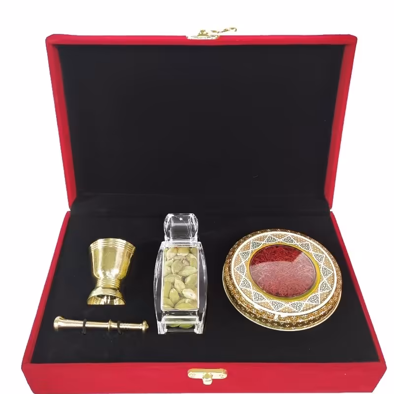 پک زعفران صادراتی  یک مثقالی