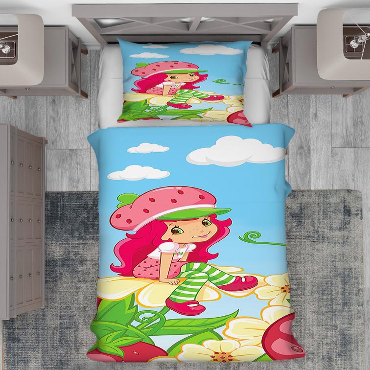 روتختی کودک دخترانه فانتزی pk-2042