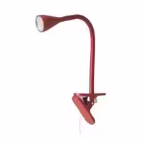 چراغ مطالعه ایکیا  مدل NAVLINGE  قرمز