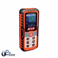 متر لیزری 80 متری ام وی ام مدل LM-1880M - ابزار یراق