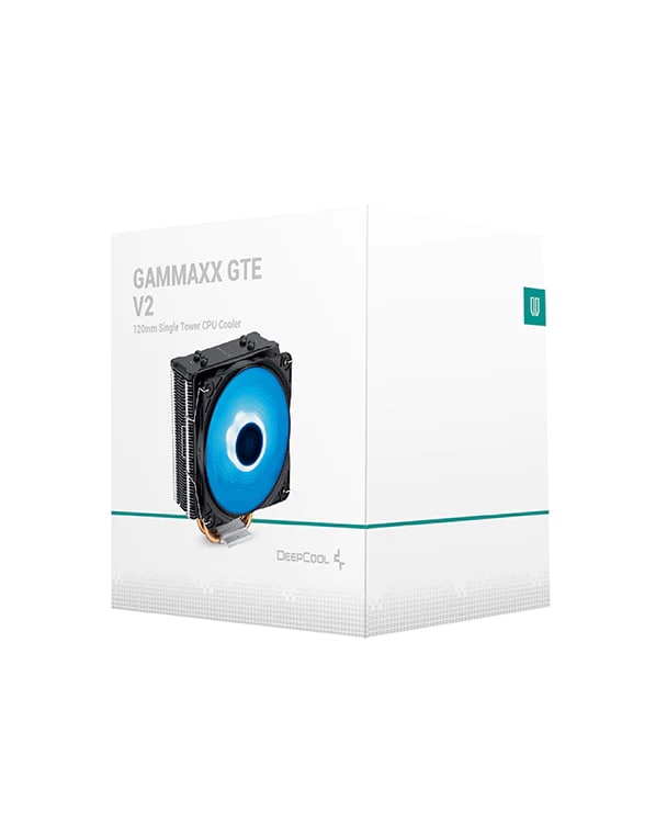 خنک کننده پردازنده دیپ کول DeepCool GAMMAXX GTE V2 RGB  CPU Cooler