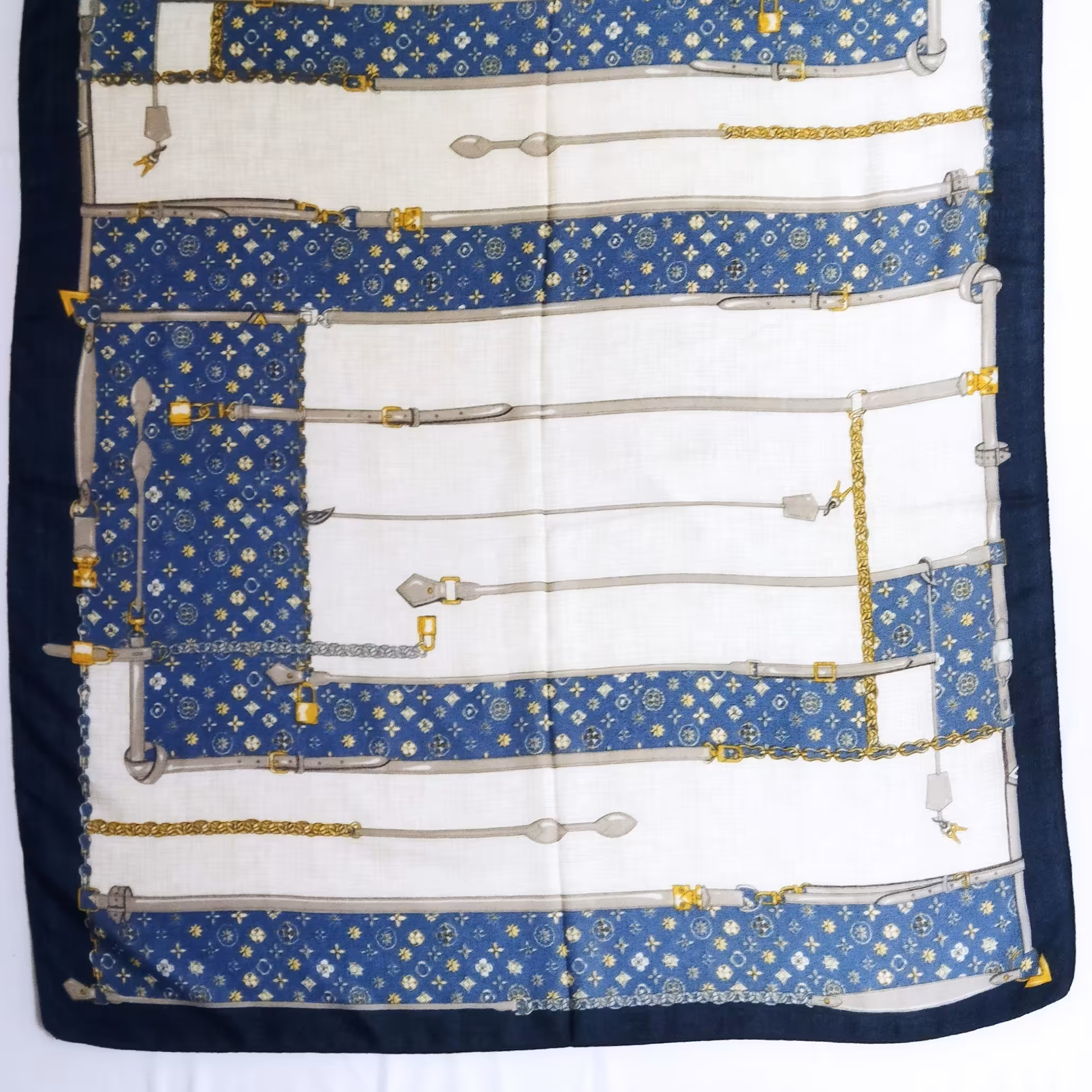 شال نخ پنبه اعلا 