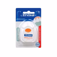 نخ دندان تریزا سری Professional مدل Pro White