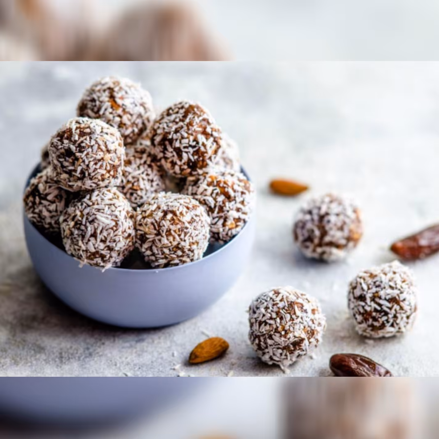 حلوا خرمایی توپی