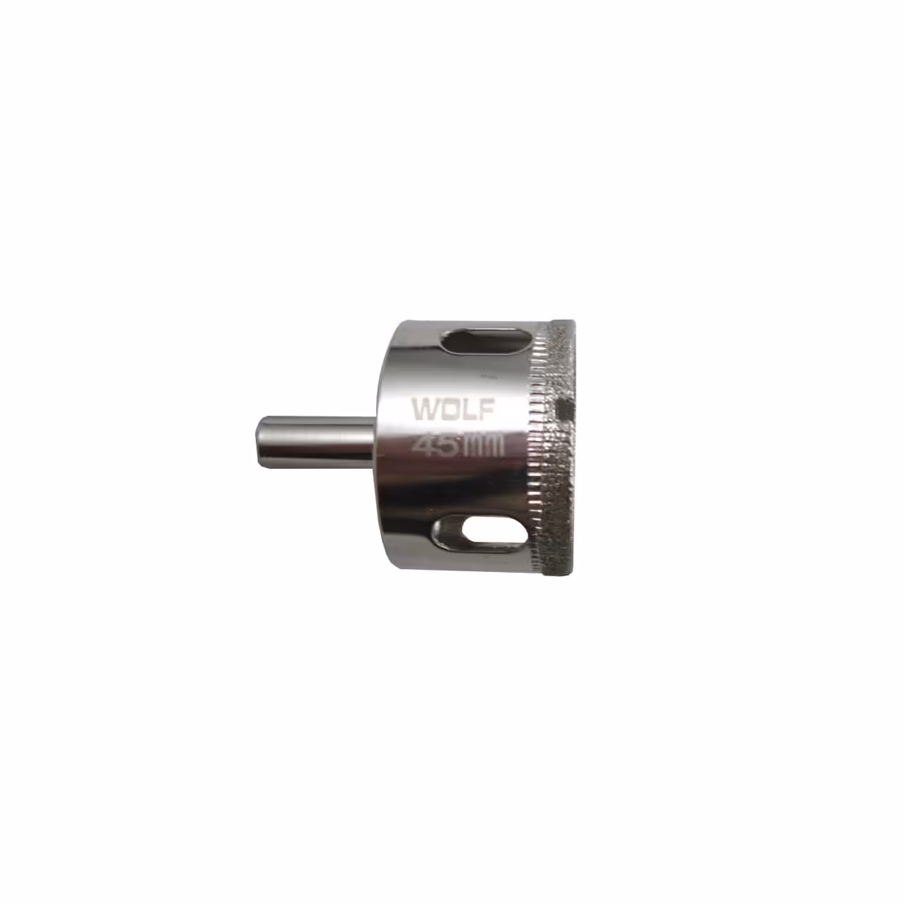مته شیشه و سرامیک سایز 45 ولف WOLF
