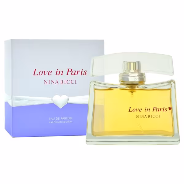 نینا ریچی لاو این پاریس   NINARICCI – Love in Paris