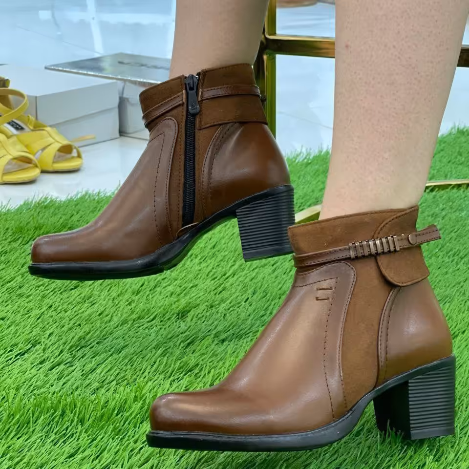 پوتین زنانه شیک کد 429 