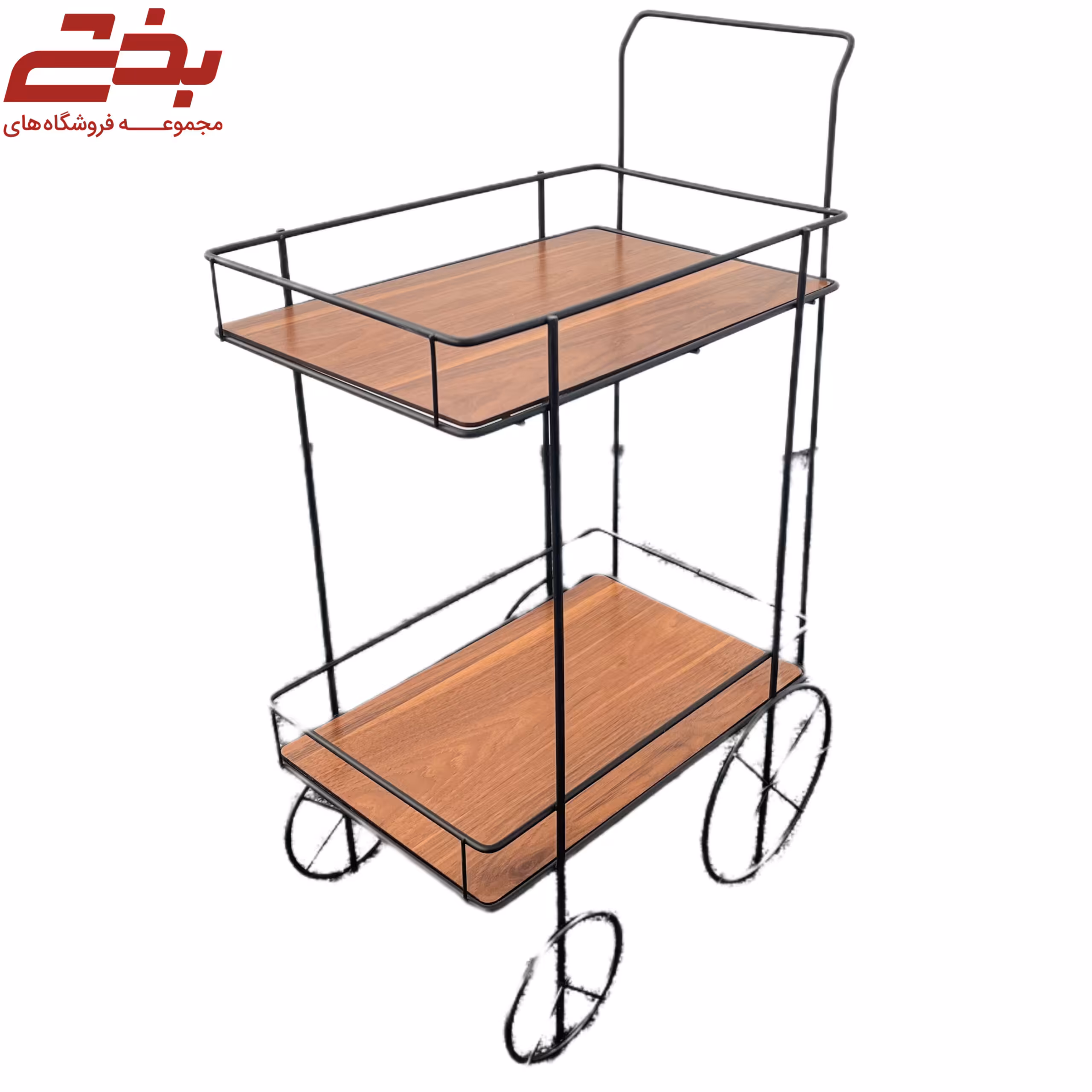 استند کالسکه 2 طبقه