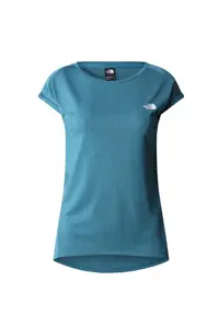 تی شرت ورزشی آبی زنانه W Tanken Tank Eu The North Face