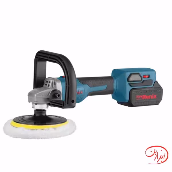 پولیش شارژی براشلس 8652 رونیکس (20 وات)