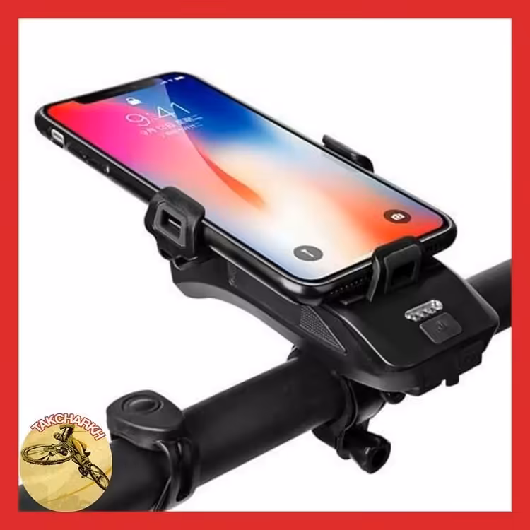 چراغ دوچرخه