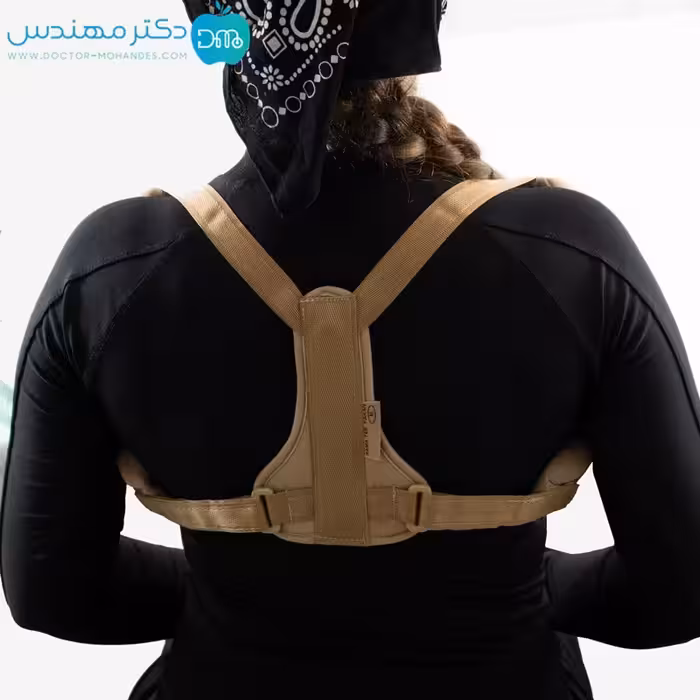 قوزبند ترقوه بند سماطب (جلوگیری از افتادگی شانه)