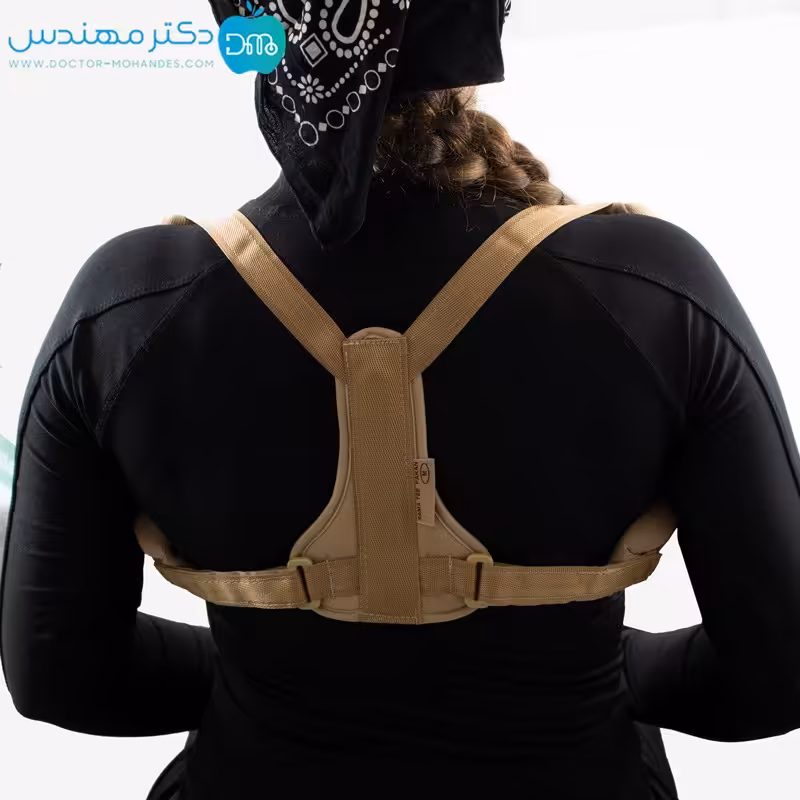 قوزبند ترقوه بند سماطب (جلوگیری از افتادگی شانه)