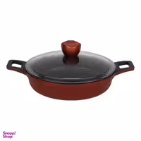 قابلمه زرساب مدل کوتاه جولیانا سایز 24