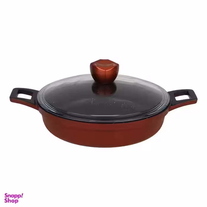 قابلمه زرساب مدل کوتاه جولیانا سایز 24