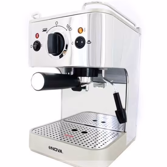 اسپرسو ساز نوا مدل NCM-149EXPF(کدfو4و2و3وrوbr)
