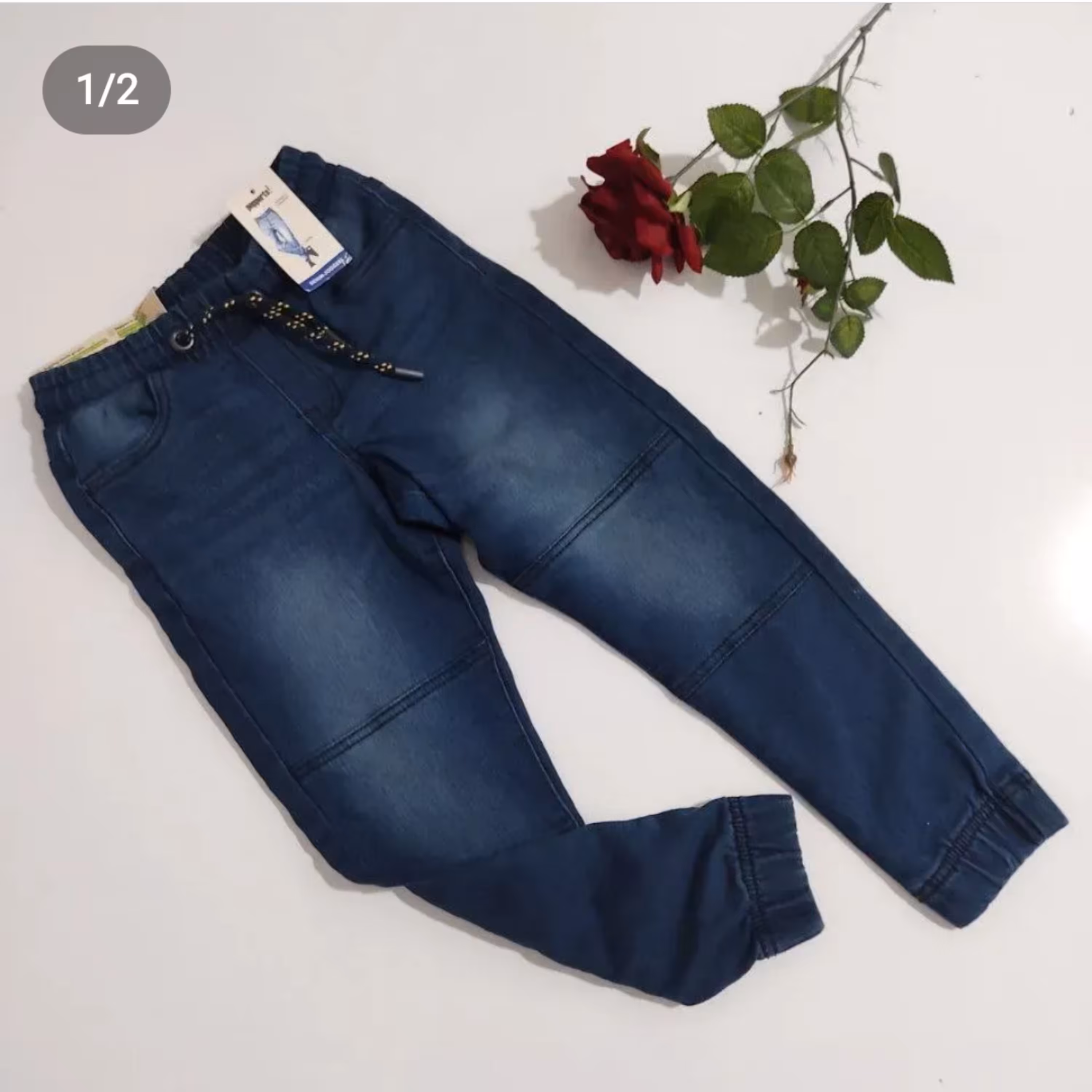 شلوار جین لوپیلو 