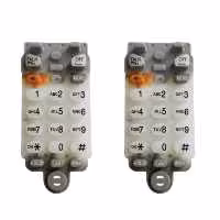 شماره گیر 2360 تلفن پاناسونیک بسته 30 عددی 