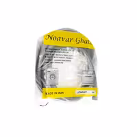 شیلنگ خروجی ماشین لباسشویی و ظرفشویی 2 متری ارم