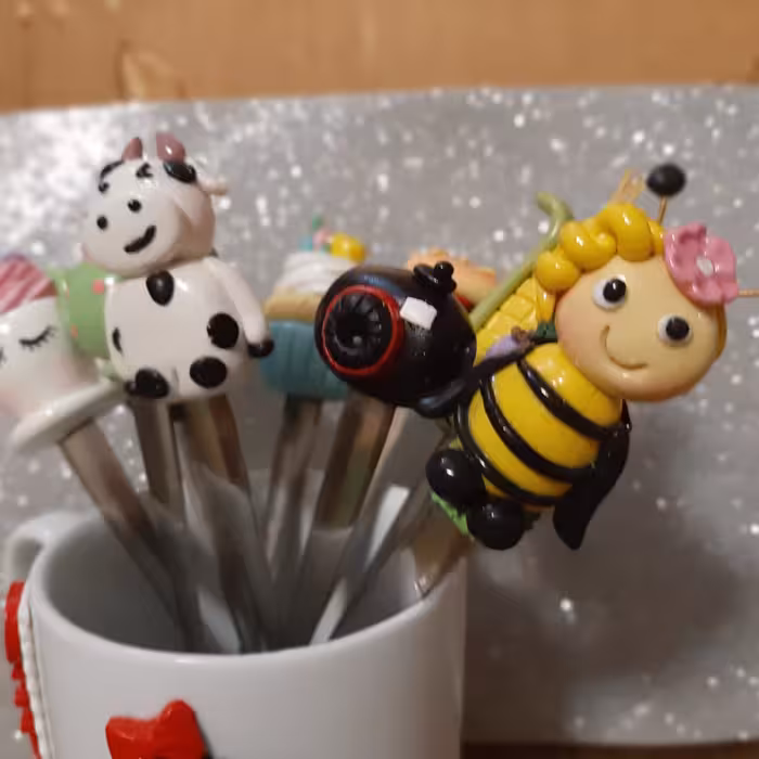 قاشق و سرقاشقی