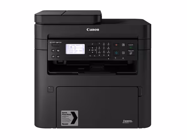 پرینتر چندکاره لیزری کانن مدل i-SENSYS MF264dw