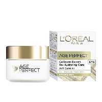 دور چشم ایج پرفک کلاژن Age Perfect Reinforcing لورال L’Oréal حجم 15 میل