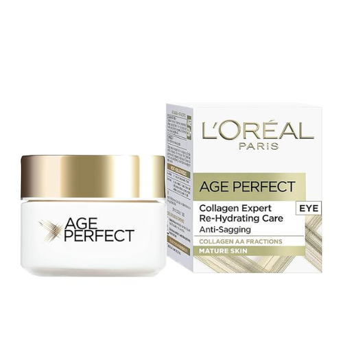 دور چشم ایج پرفک کلاژن Age Perfect Reinforcing لورال L’Oréal حجم 15 میل