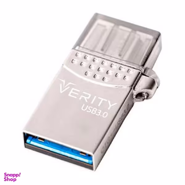 فلش مموری USB3 وریتی مدل V511O ظرفیت 32 گیگابایت