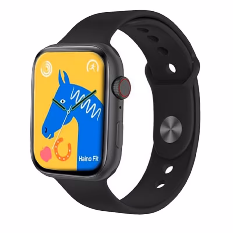 ساعت هوشمنده اورجینال برند هاینو  تکو  مدل  T85 MAX   با گارانتی 18 ماه  