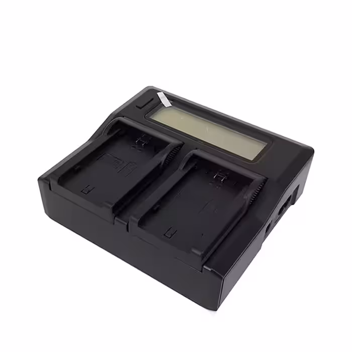 شارژر باتری دوبل سونی Sony Battery Charger for NP-FZ100 With Lcd