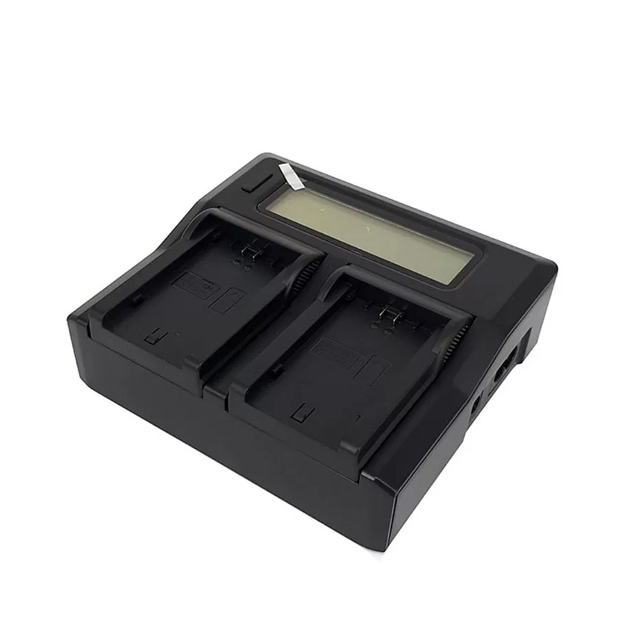 شارژر باتری دوبل سونی Sony Battery Charger for NP-FZ100 With Lcd