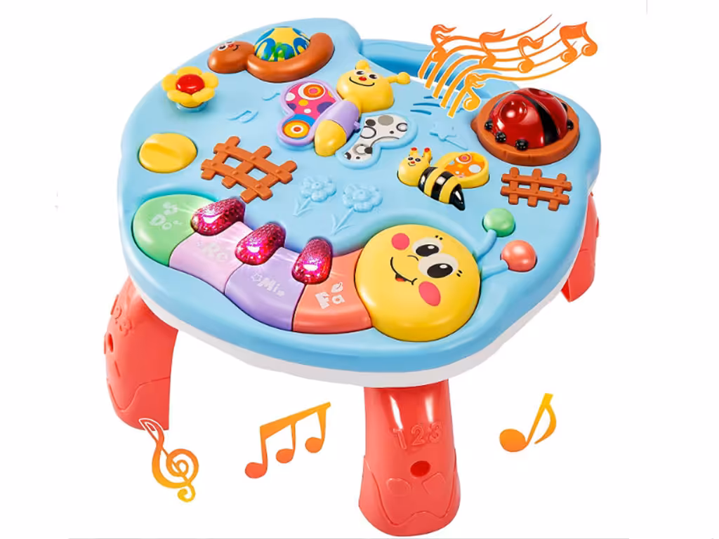 پیانو پایه دار موزیکال