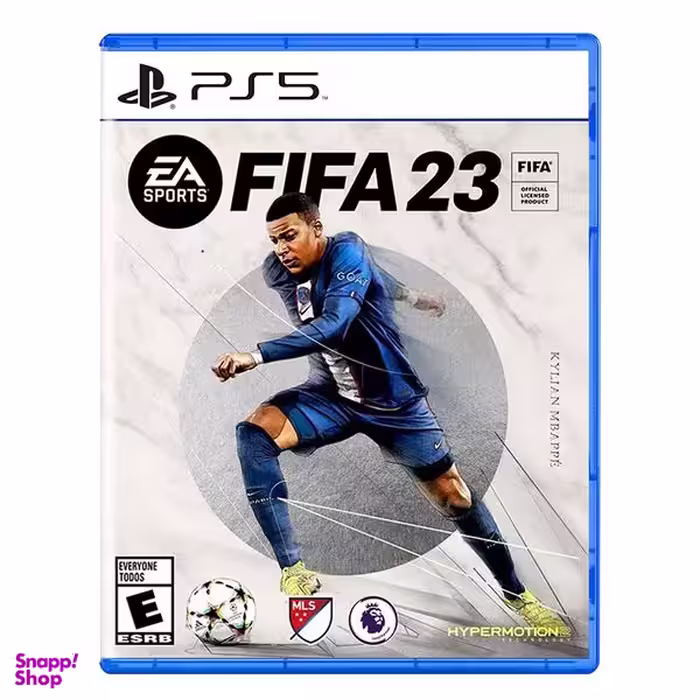 بازی FIFA 23 مخصوص PS5
