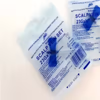 اسکالپ وین آبی برند Hd