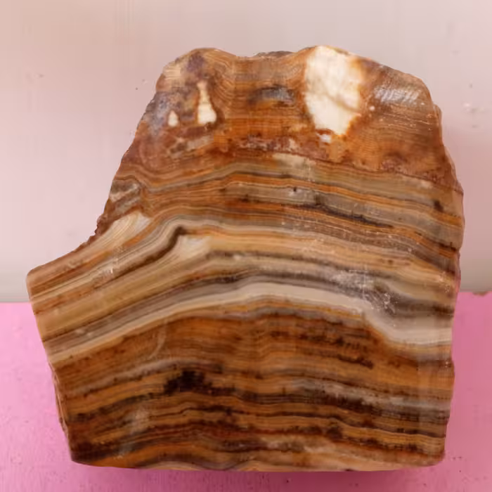 سنگ چشم ببر(تقویت اعتماد به نفس واراده و انرژی)