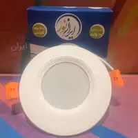 پنل 10 وات بک لایت هالوژنی ایران نور