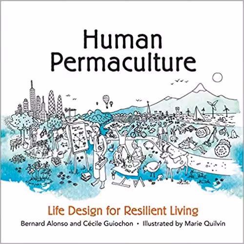 󾕇 دانلود کتاب Human Permaculture, 2020 - دانلود کتاب های دانشگاهی