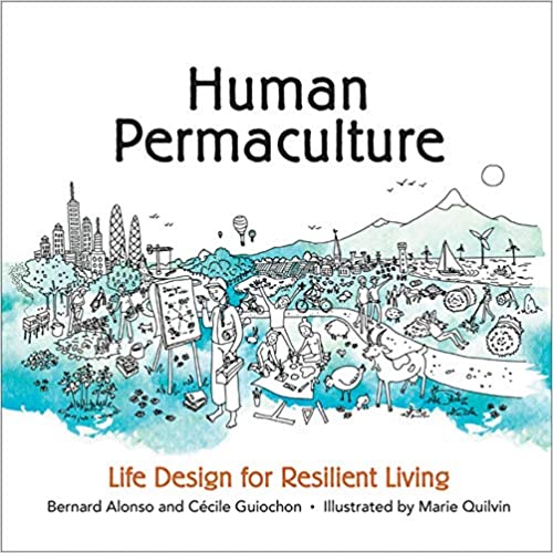  دانلود کتاب Human Permaculture, 2020 - دانلود کتاب های دانشگاهی