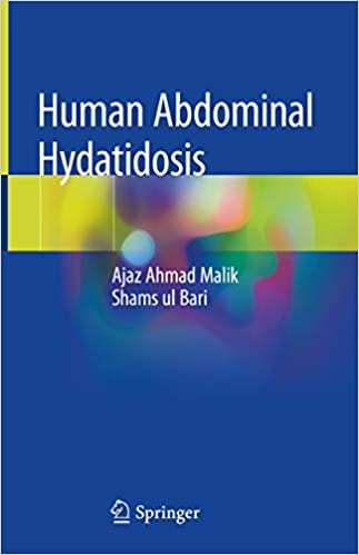  دانلود کتاب Human Abdominal Hydatidosis, 2019 - دانلود کتاب های دانشگاهی