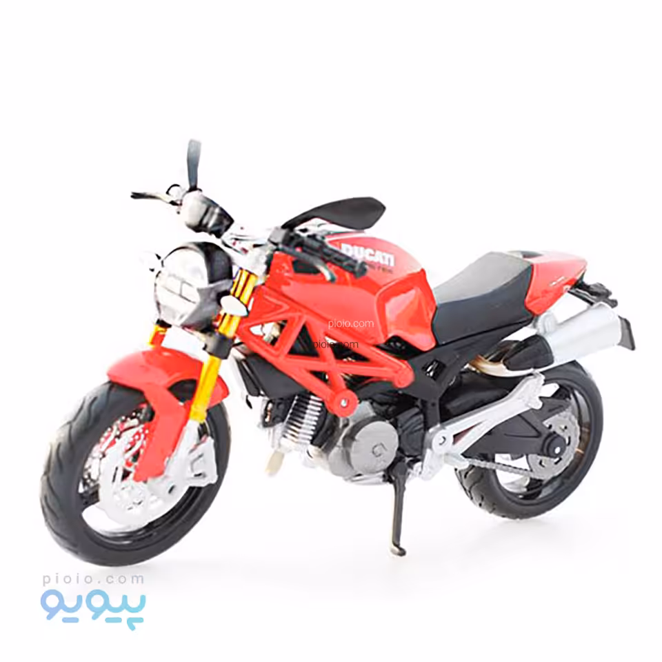 ماکت موتور فلزی DUCATI Monster 696
