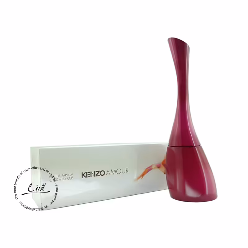 عطر ادکلن کنزو آمور زنانه-Kenzo World