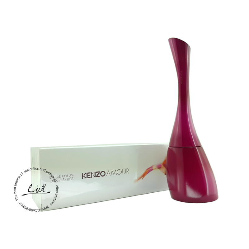 عطر ادکلن کنزو آمور زنانه-Kenzo World