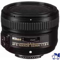 Nikon AF-S NIKKOR 50mm f/1.8 G