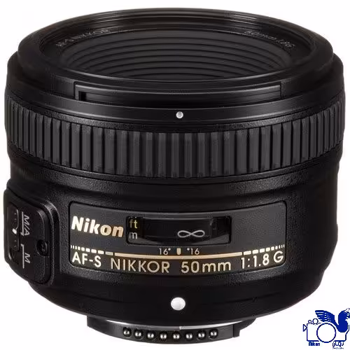 Nikon AF-S NIKKOR 50mm f/1.8 G