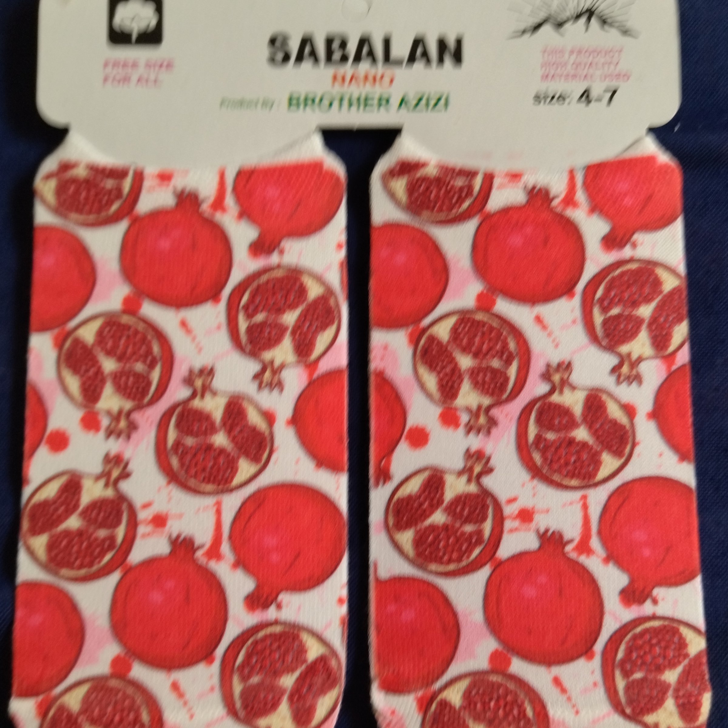 جوراب یلدا کد5