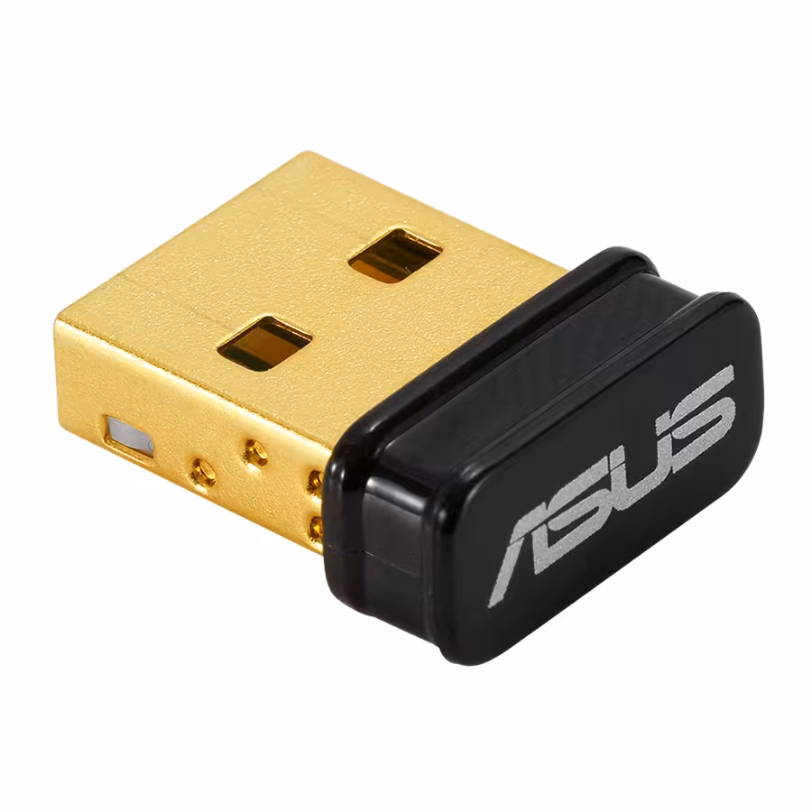 قیمت و خرید کارت شبکه بی‌سیم ایسوس مدل USB-N10 NANO | یاس ارتباط