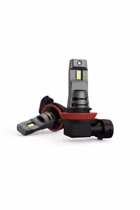 لامپ خودرو LED LIGHT 80W 11000LM H11 12 30V LAAM932 Space