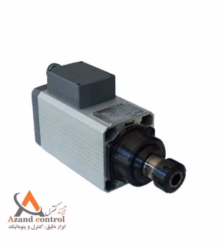 اسپیندل موتور هوا خنک 7 کیلو وات 24000 دور هرتز مدل HM90-17