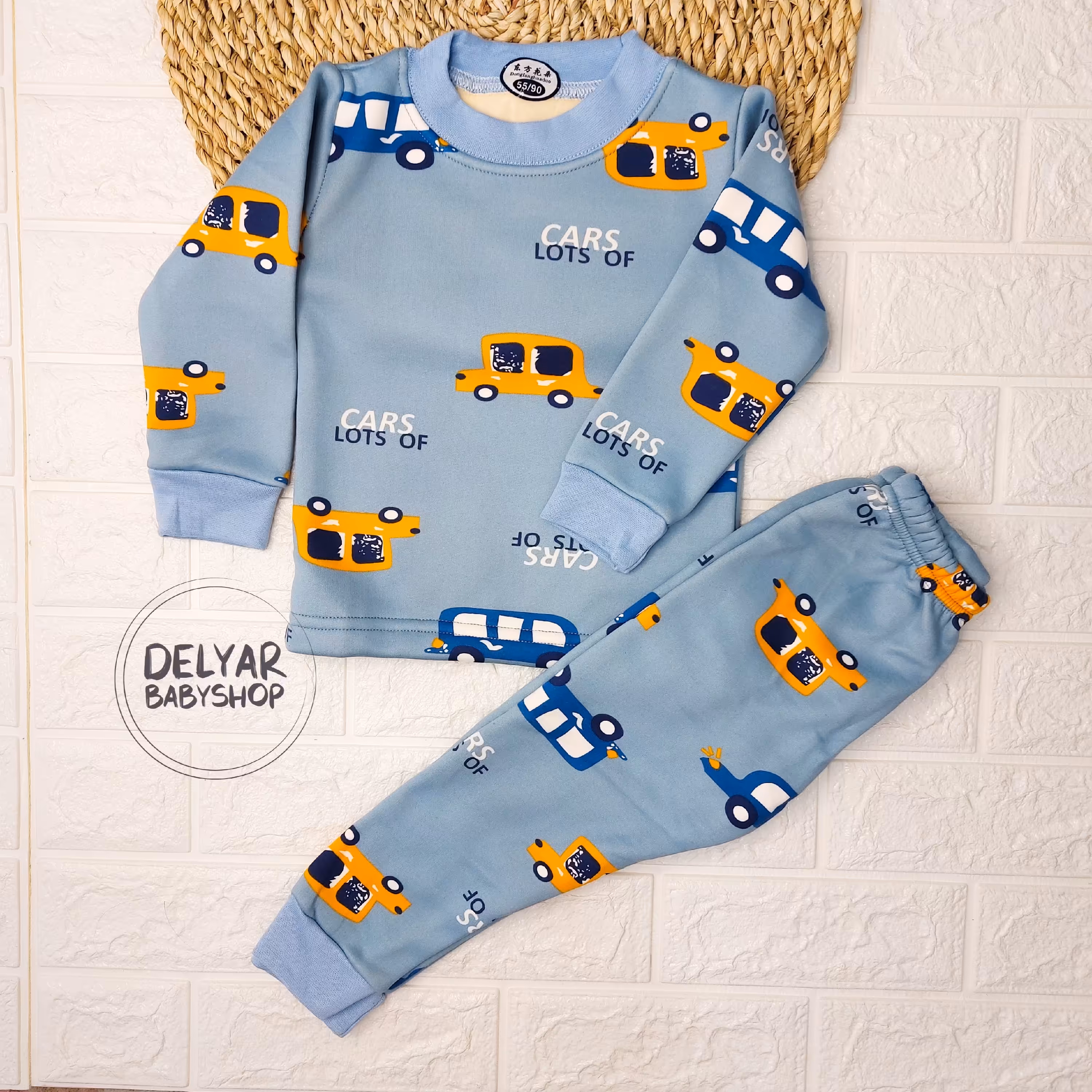 ست بلوز شلوار راحتی پسرانه وارداتی جنس تو کرکی         