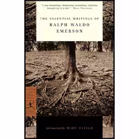 کتاب زبان اصلی The Essential Writings of Ralph Waldo Emerson Modern Library Clas